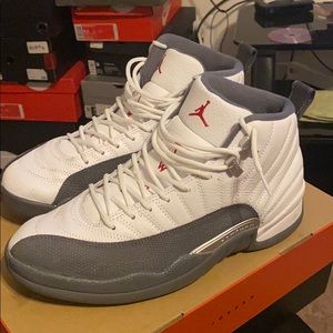 Jordan 12s